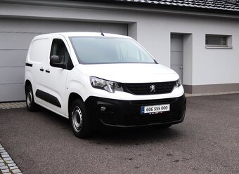 PEUGEOT PARTNER L1H1 - AUTA na splátky BEZ příjmů a registrů - 4