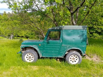 Suzuki LJ80 - 4