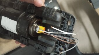 Airbagová sada Škoda Yeti - 4