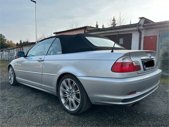 BMW 323 CI E46 - 4