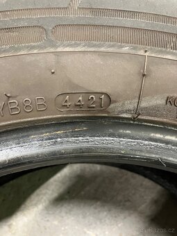 Letní pneu Kumho PorTran Kc53 215/65R15C 104/102T - 4