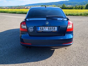 Škoda Octavia 2, 2.0 TDI 103kw - 4
