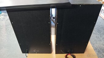 Hifi reprosoustava CLATRONIC LB 200 - 4