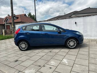 Ford Fiesta 1.25 benzin - 4