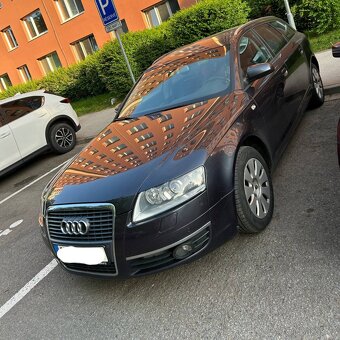 Audi a6 - 4