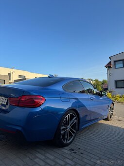 BMW 420i M-PAKET, SPORT LINE COUPE - 4