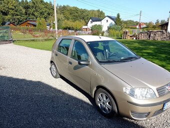 Fiat Punto - 4