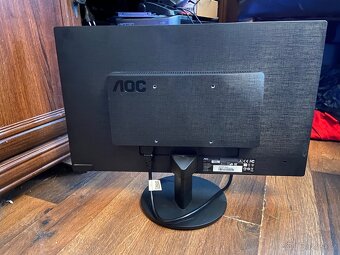 Prodám monitor Aoc E2070S. - 4