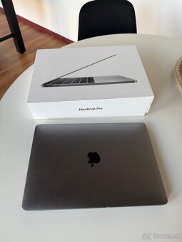 Apple macbook Pro 2017 MPXQ2CZ/A model A1708 - 4