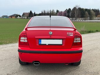 Škoda Octavia 1 RS, 1.8T 132Kw - 4