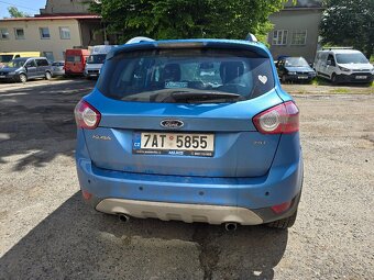 Ford Kuga 2.5T 4x4 - 4