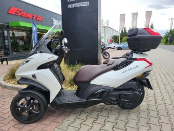 Peugeot Metropolis 400 Ultimate,r.v.2020, řidičák B - 4