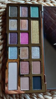 Too Faced paletka očních stínů Chocolate Gold - 4