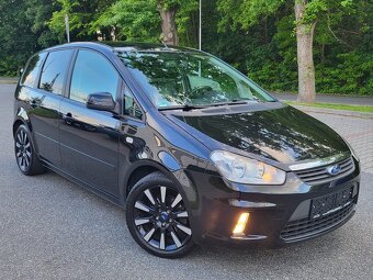 Ford C-Max 1.8i 92kW Black Magic - 2009 - tažné - 152tkm - 4