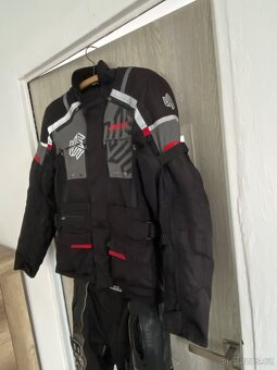 Motorkářské oblečení - 4