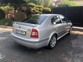 Skoda octavia RS 1.8T - 4