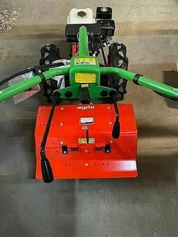 Jednonápravový traktor AGRIA 3600 Profi combi - 4