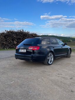 Audi A6 Avant, Audi A6 3.0 TDI quattro 176 kW - 4