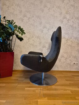 Designové křeslo za odvoz - 4