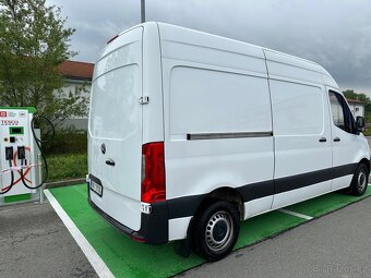 MB-Sprinter 314Cdi 105kW L2H2 ČR TOP STAV DPH,NAVI - 4
