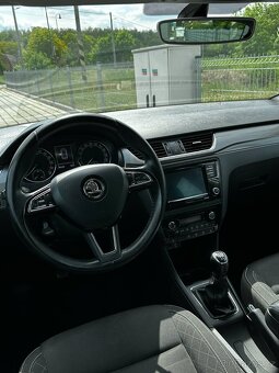 Škoda rapid 1.6tdi - 4