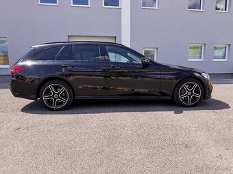 Mercedes C300de plugin hybrid 2020 - 4