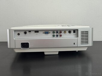 LCD HD PROJEKTOR BENQ W500 HDMI DÁLKOVÉ OVLÁDÁNÍ - 4