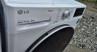 LG ThinQ A+++ SET ZÁRUKA DOPRAVA INSTALACE PŘEDVEDENÍ - 4