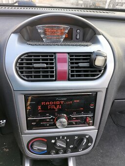 Prodám Opel Tigra 1.4 Cabrio - 4