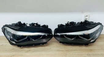 BMW X5 G05 X6 G06 Full led adaptivní světlomety - 4