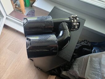 KONCOVKA VÝFUKU BWM M - 4