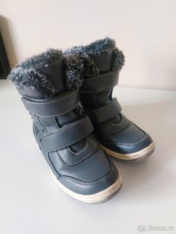 Zimní boty Protetika kids 27 - 17 cm - 4