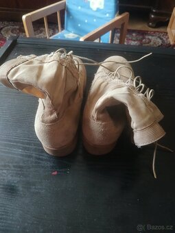 Boty US army - 4