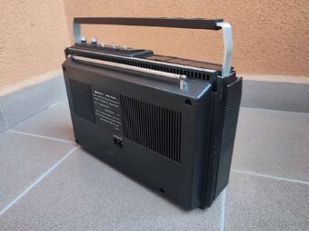 RETRO CASSETTE RECORDER SANYO M2526H. - 4