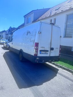 NA PRODEJ: Iveco Daily 35S - 4