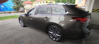 Mazda 6 Wagon 2.5 Skyactiv-G194 Attraction A/T - 4
