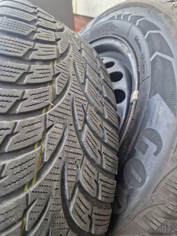 Kola vw golf 195/65/15 - 4