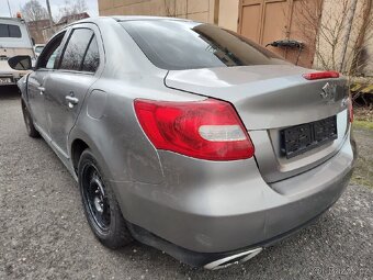 Náhradní díly SUZUKI KIZASHI (2011,2.4 benzín,CVT) - 4
