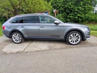 Superb Scaut 2,0TDI - 4