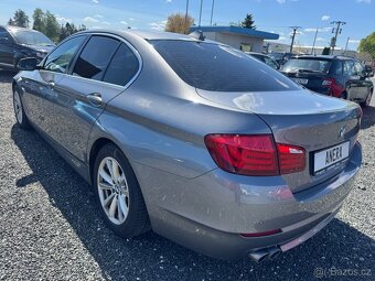 BMW 520D, 135 kW, 273 tis km,2013 - 4