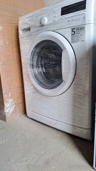 Pračka Whirpool přední plnění - 4
