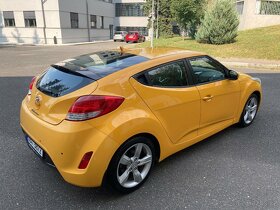 Hyundai Veloster 1.6GDi 103kW ČR Serviska - 4