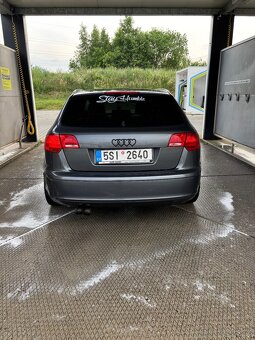 Audi a3 Sportback - 4