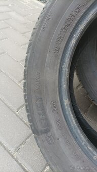 sada 4ks letní pneu Michelin 205/55 R16 91V - 4