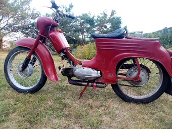 Jawa 555 - 4