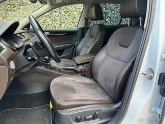 Škoda Octavia 2,0 TDI / 135kW DSG 4x4 L&K - 4