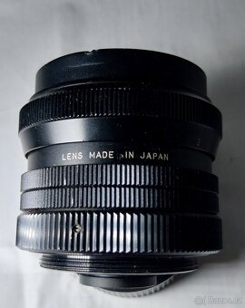 Federal 35mm 1:3.5 na M42 - 4