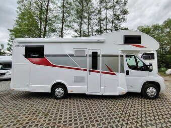 Obytné auto Fiat Ducato, RIMOR Seal 695 - 4