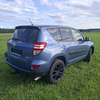 Toyota rav4 2.2d4d r.v.2010 4x4 175tkm - 4