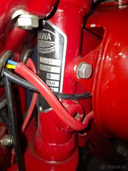 Jawa 175/356 - 4